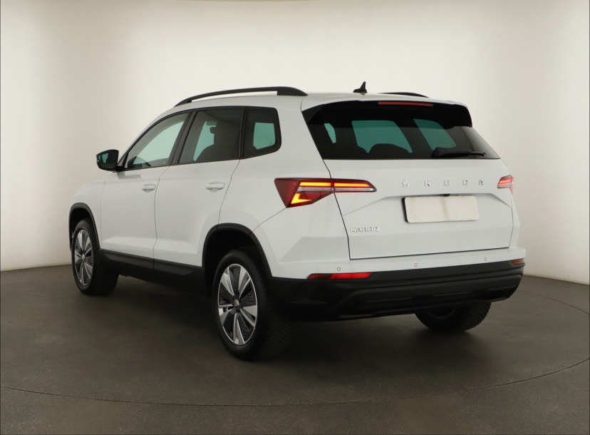 Škoda Karoq, 2023