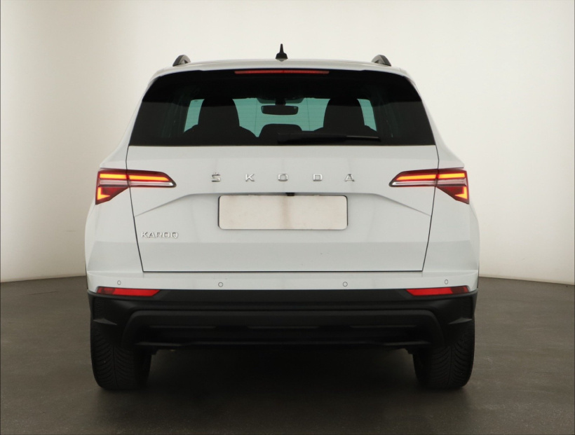 Škoda Karoq, 2023