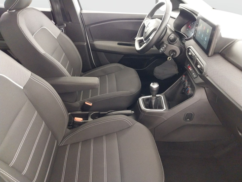 Dacia Sandero, 2021