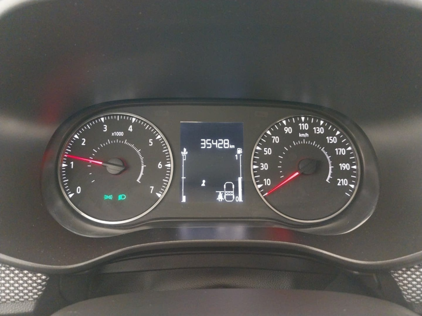 Dacia Sandero, 2021