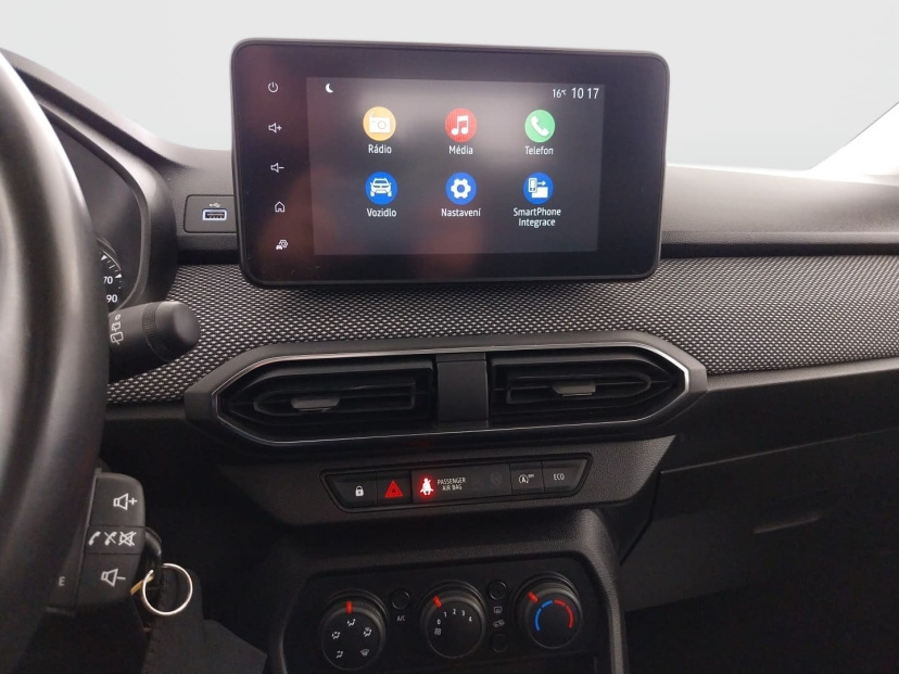 Dacia Sandero, 2021