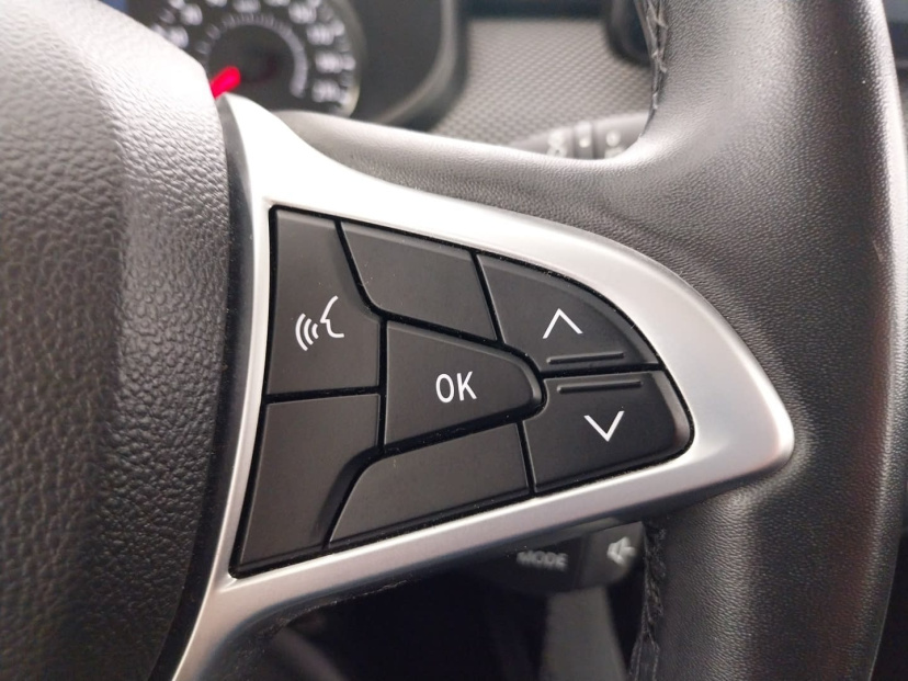 Dacia Sandero, 2021