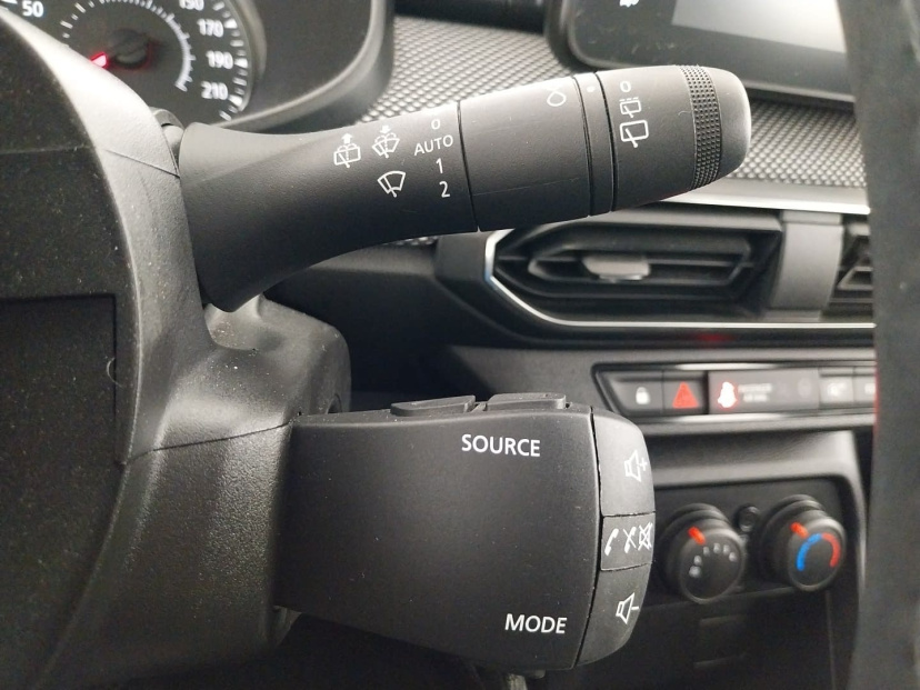 Dacia Sandero, 2021