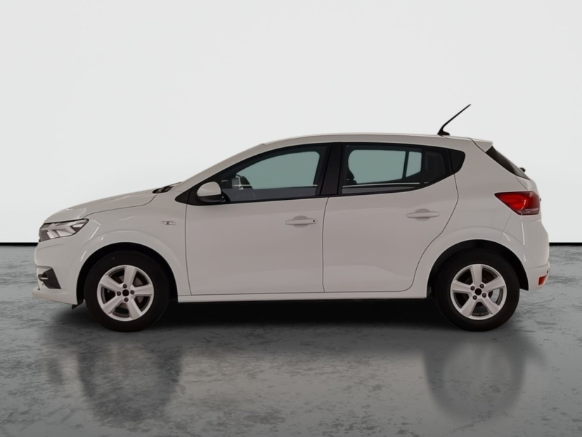 Dacia Sandero, 2021