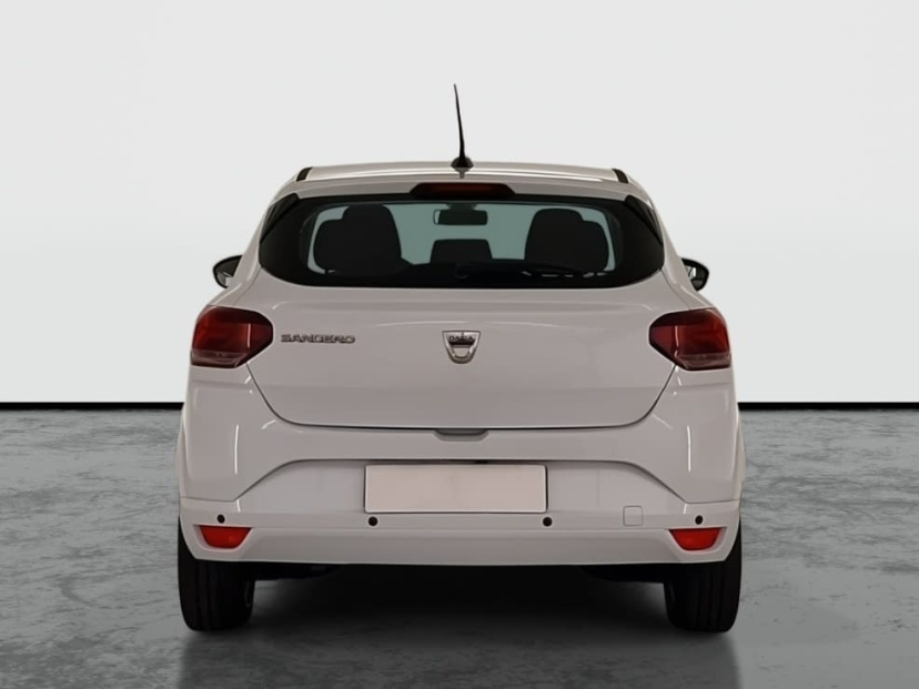 Dacia Sandero, 2021