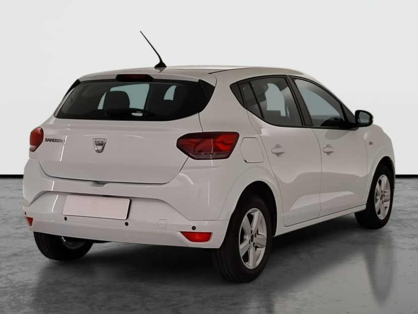 Dacia Sandero, 2021
