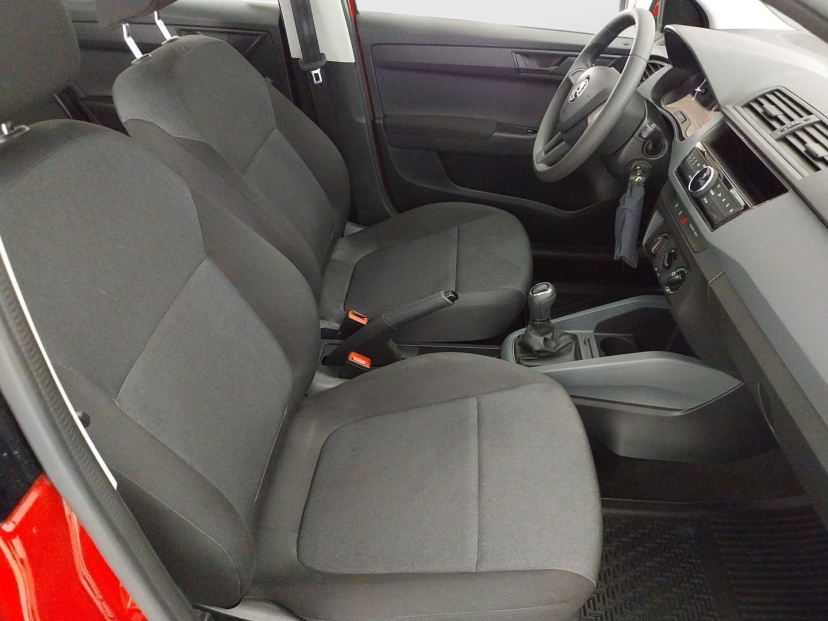 Škoda Fabia, 2019