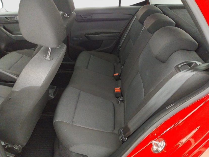 Škoda Fabia, 2019