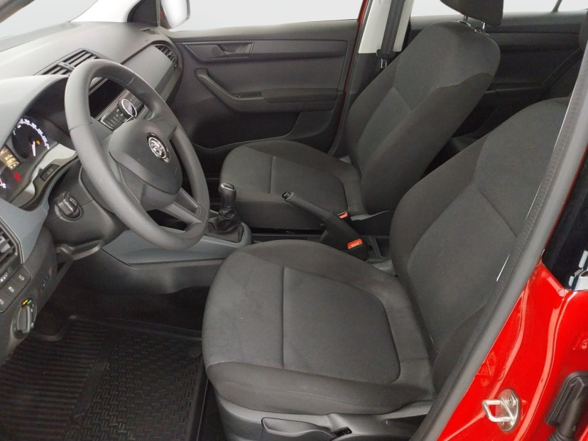 Škoda Fabia, 2019