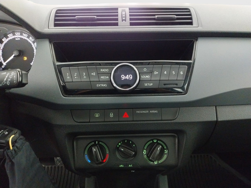 Škoda Fabia, 2019