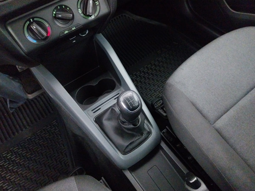 Škoda Fabia, 2019