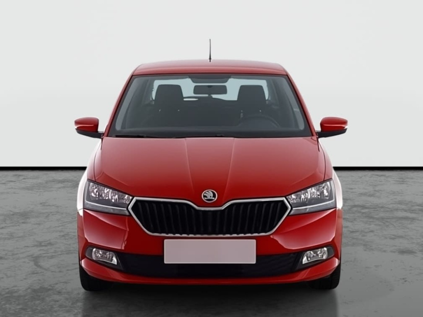 Škoda Fabia, 2019