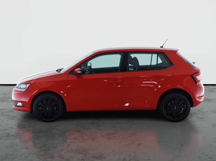Škoda Fabia, 2019