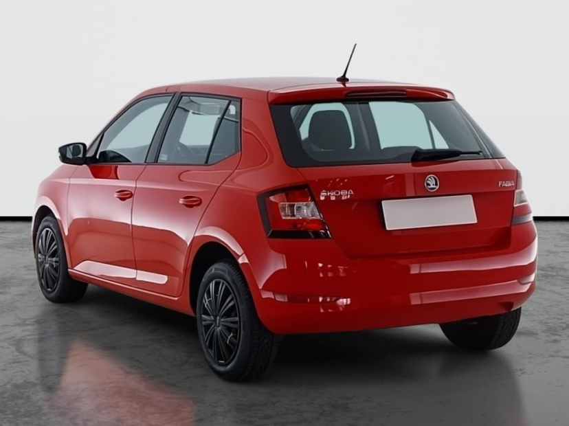 Škoda Fabia, 2019