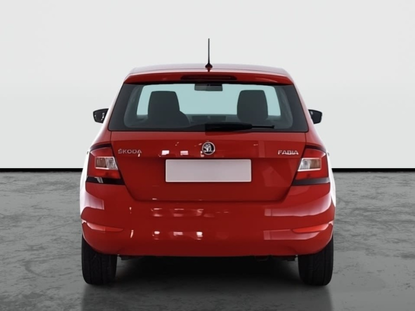 Škoda Fabia, 2019