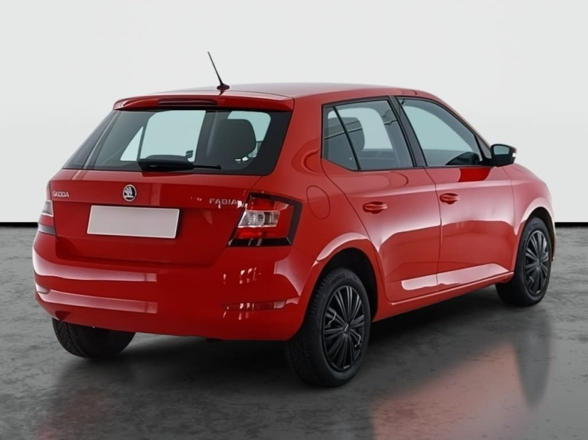 Škoda Fabia, 2019