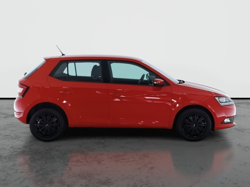 Škoda Fabia, 2019