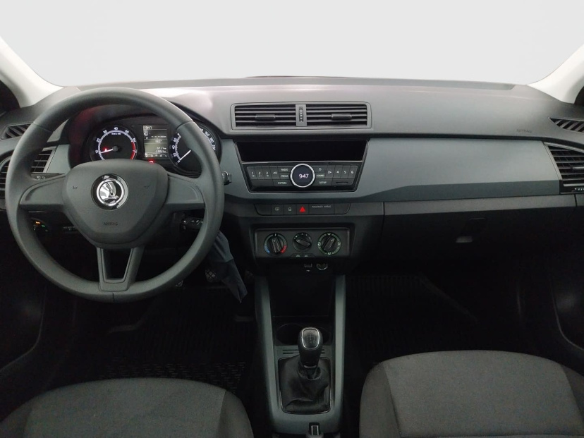 Škoda Fabia, 2019