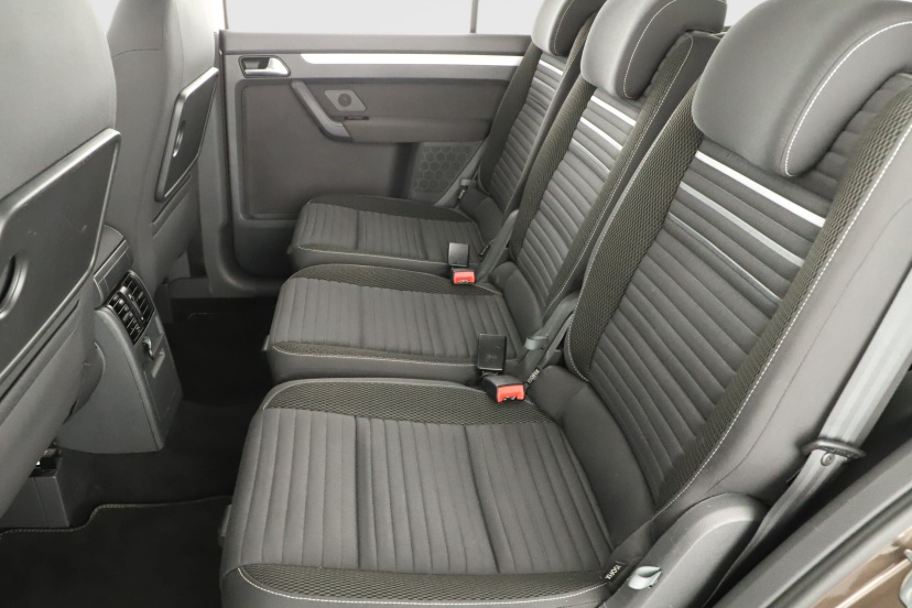 Volkswagen Touran, 2015