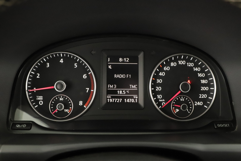 Volkswagen Touran, 2015
