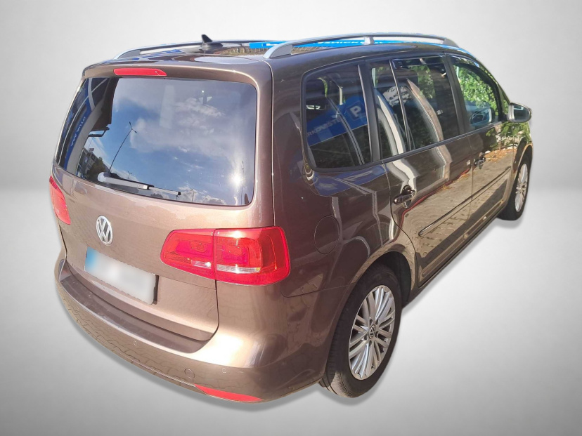 Volkswagen Touran, 2015
