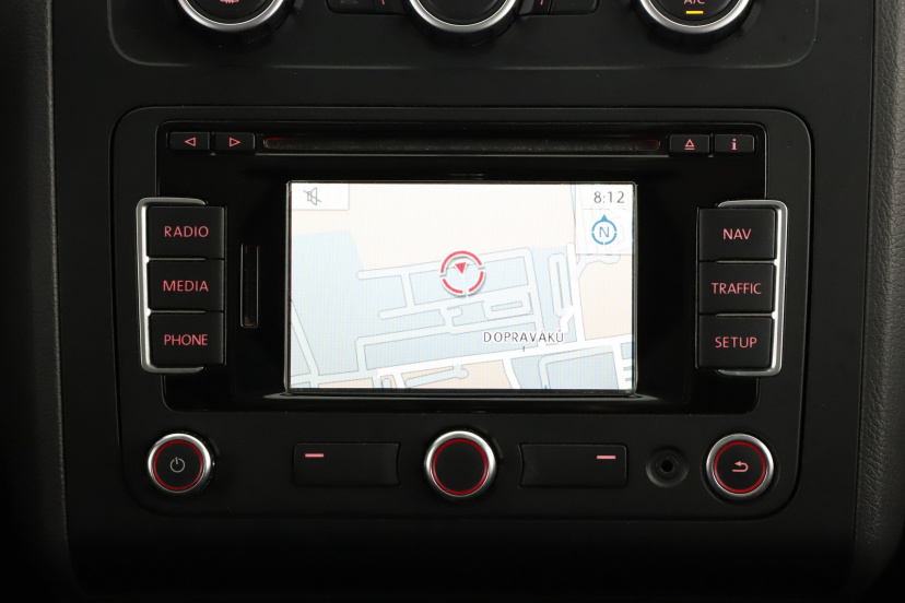 Volkswagen Touran, 2015