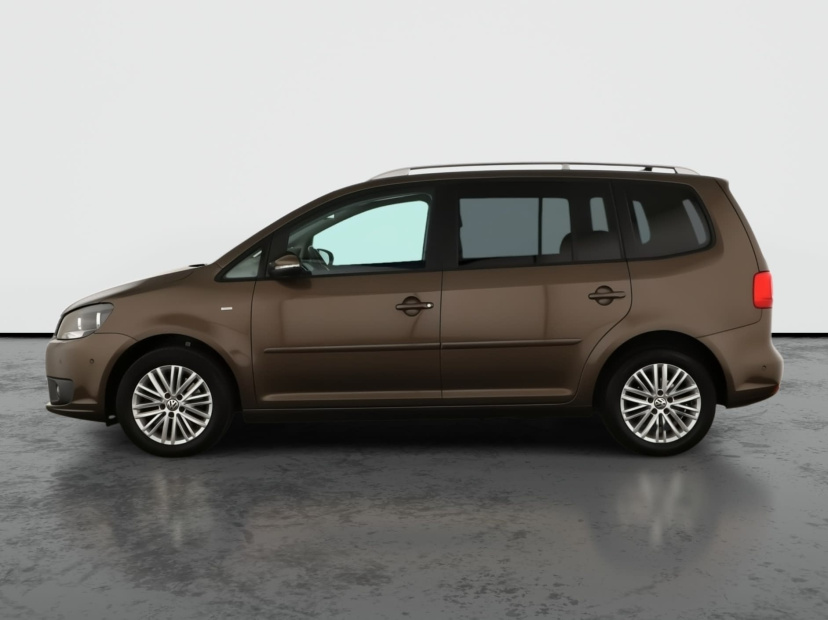 Volkswagen Touran, 2015