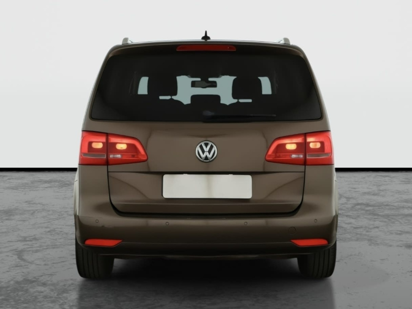 Volkswagen Touran, 2015
