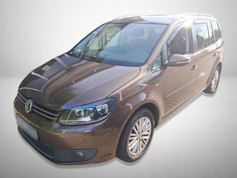 Volkswagen Touran, 2015