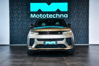 Land Rover Range Rover Sport - 2024