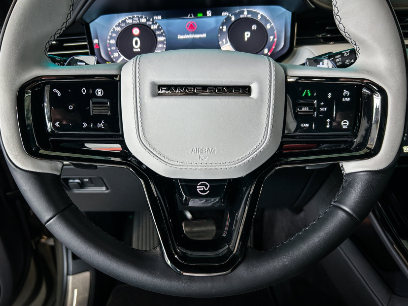 Land Rover Range Rover Sport, 2024