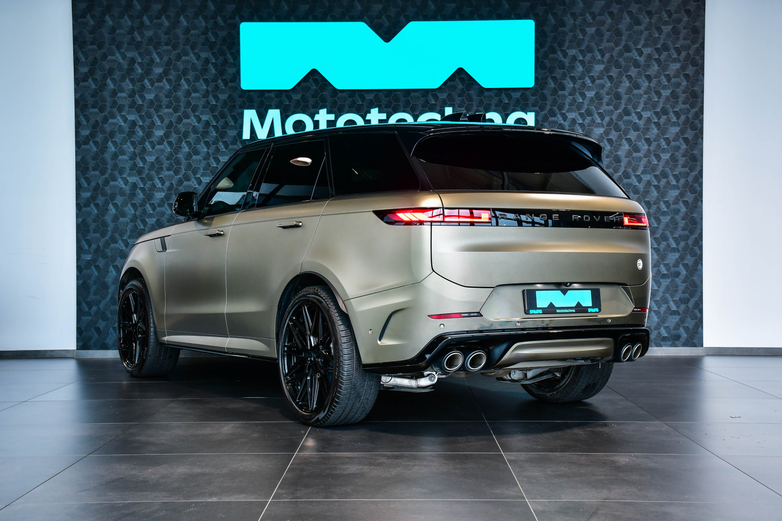 Land Rover Range Rover Sport - 2024