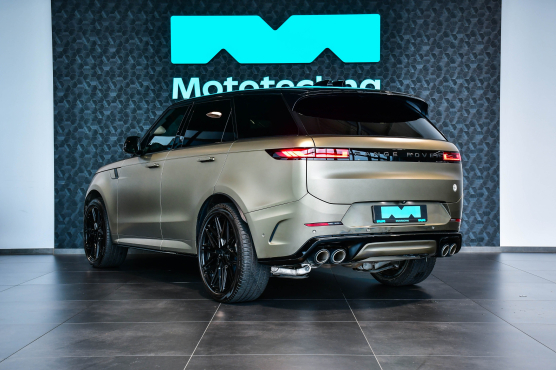 Land Rover Range Rover Sport