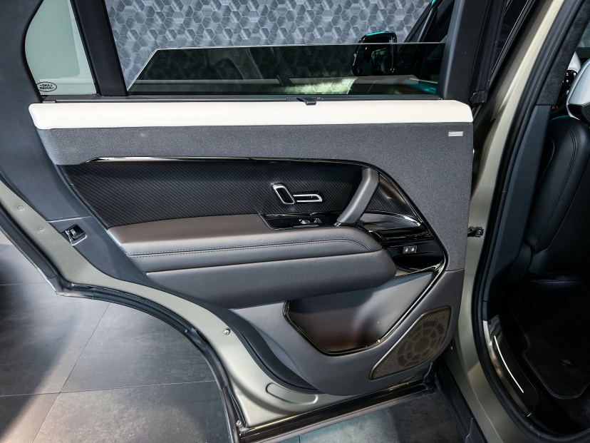 Land Rover Range Rover Sport, 2024
