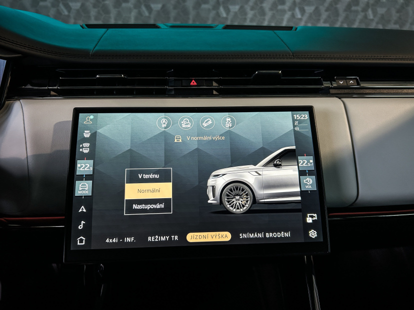 Land Rover Range Rover Sport, 2024
