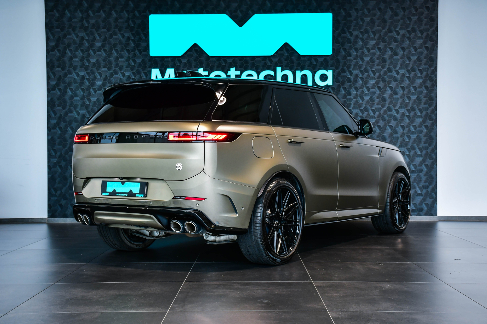 Land Rover Range Rover Sport - 2024