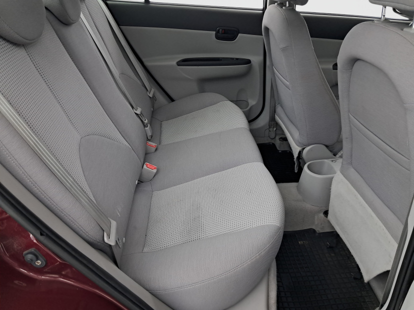 Hyundai Accent, 2009