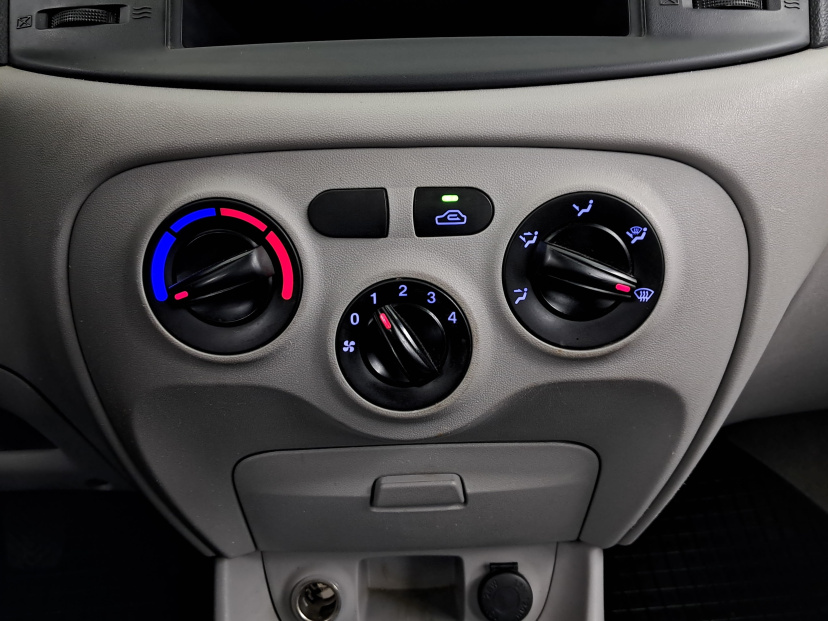 Hyundai Accent, 2009
