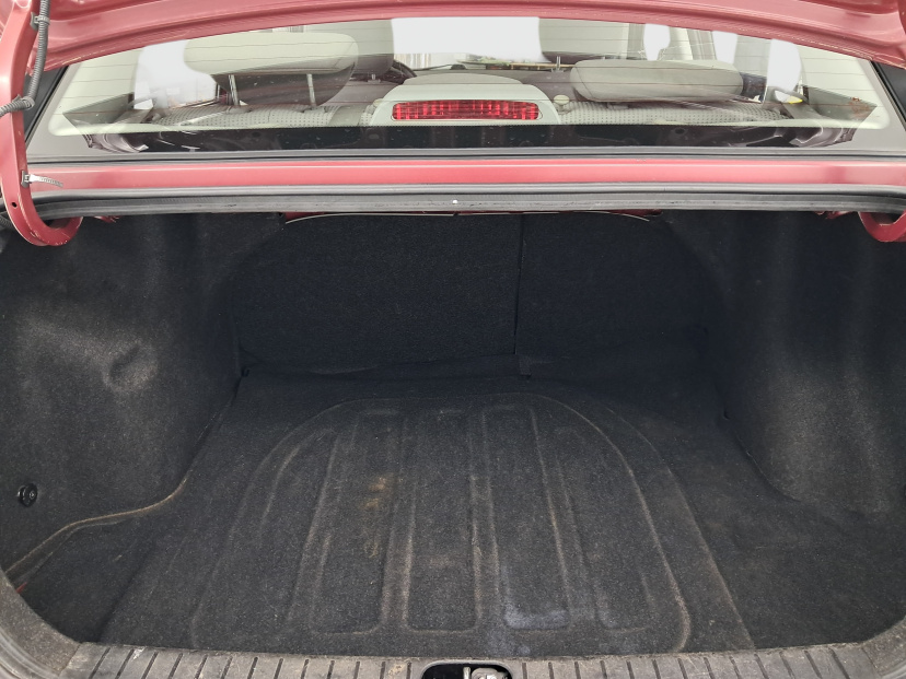 Hyundai Accent, 2009