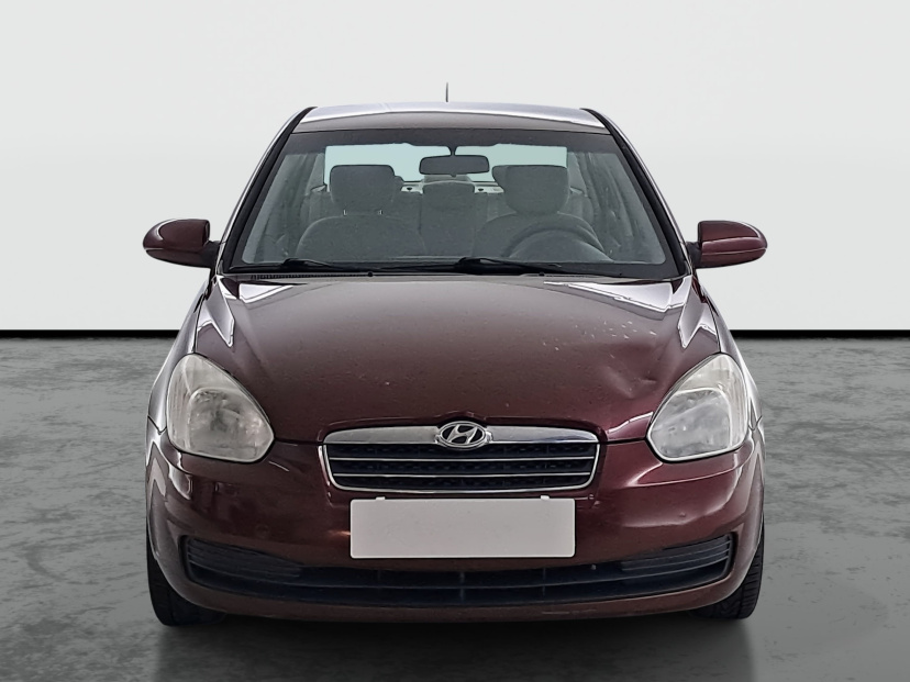 Hyundai Accent, 2009