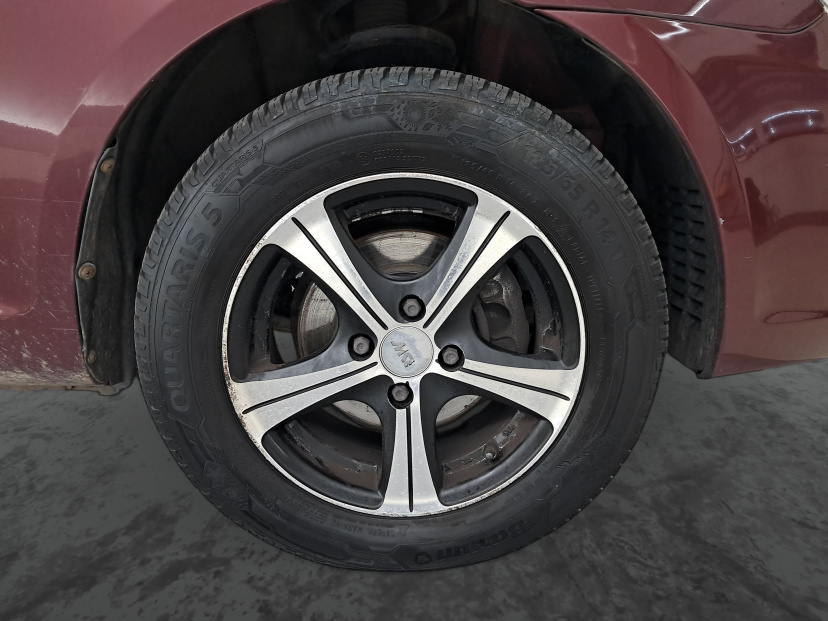 Hyundai Accent, 2009