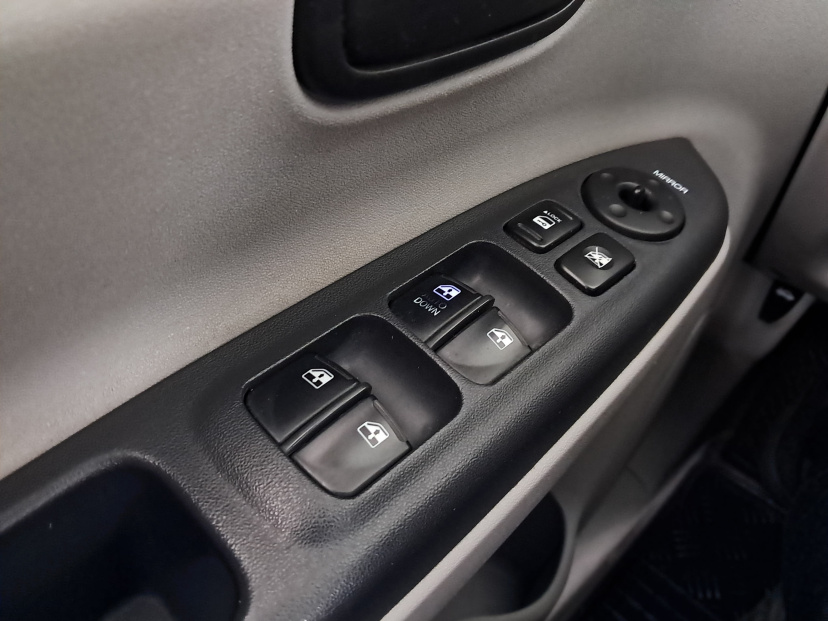 Hyundai Accent, 2009