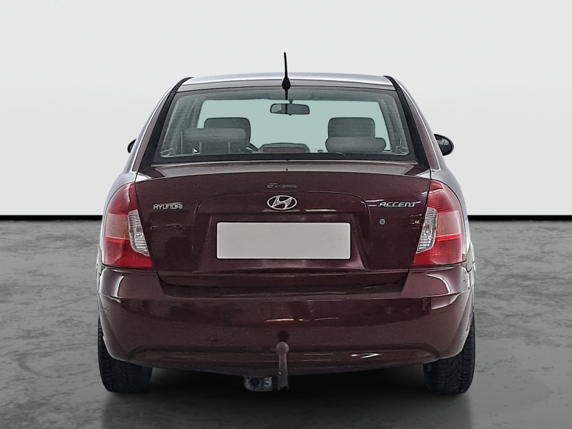 Hyundai Accent, 2009
