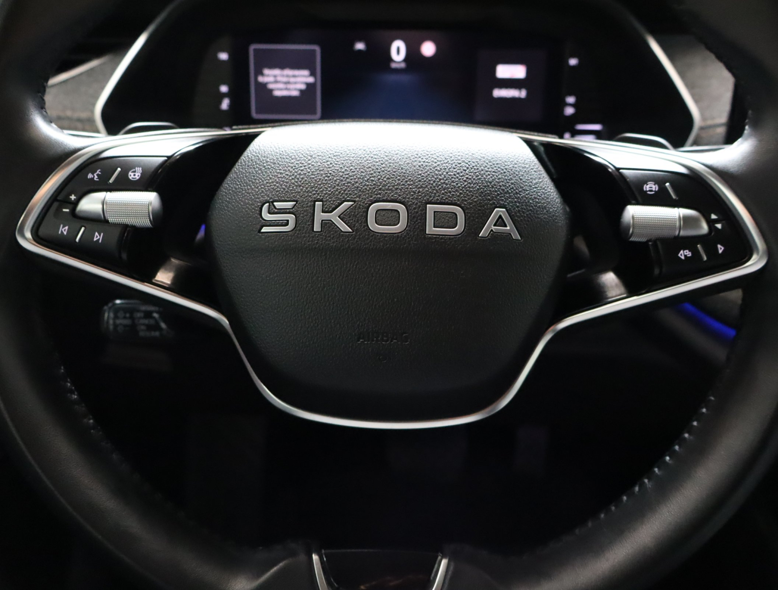 Škoda Octavia - 2025