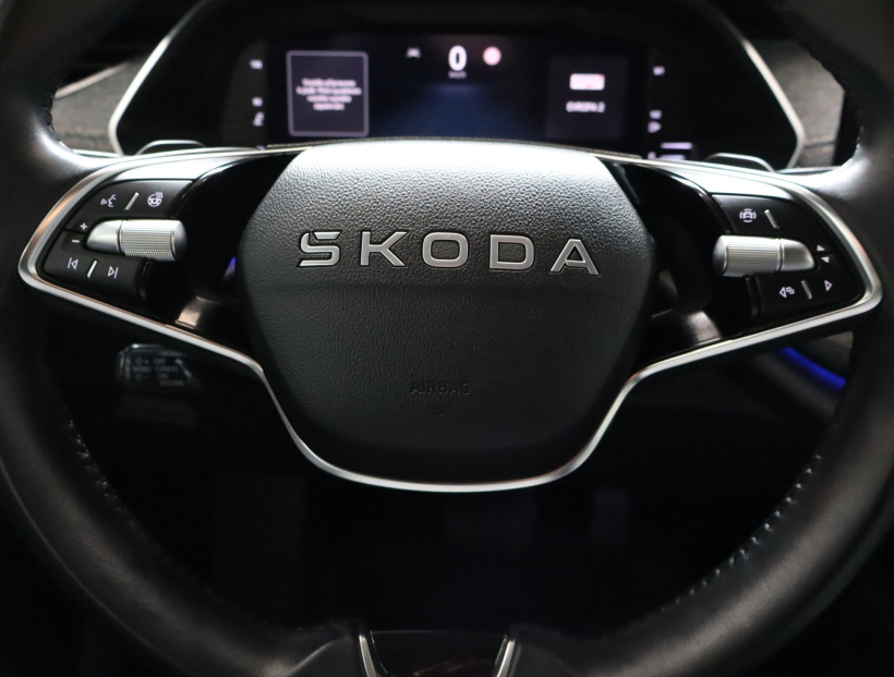 Škoda Octavia, 2025