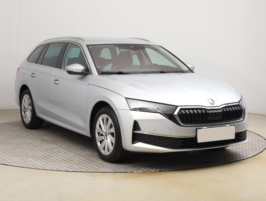 Škoda Octavia 1.5 eTSI mHEV
