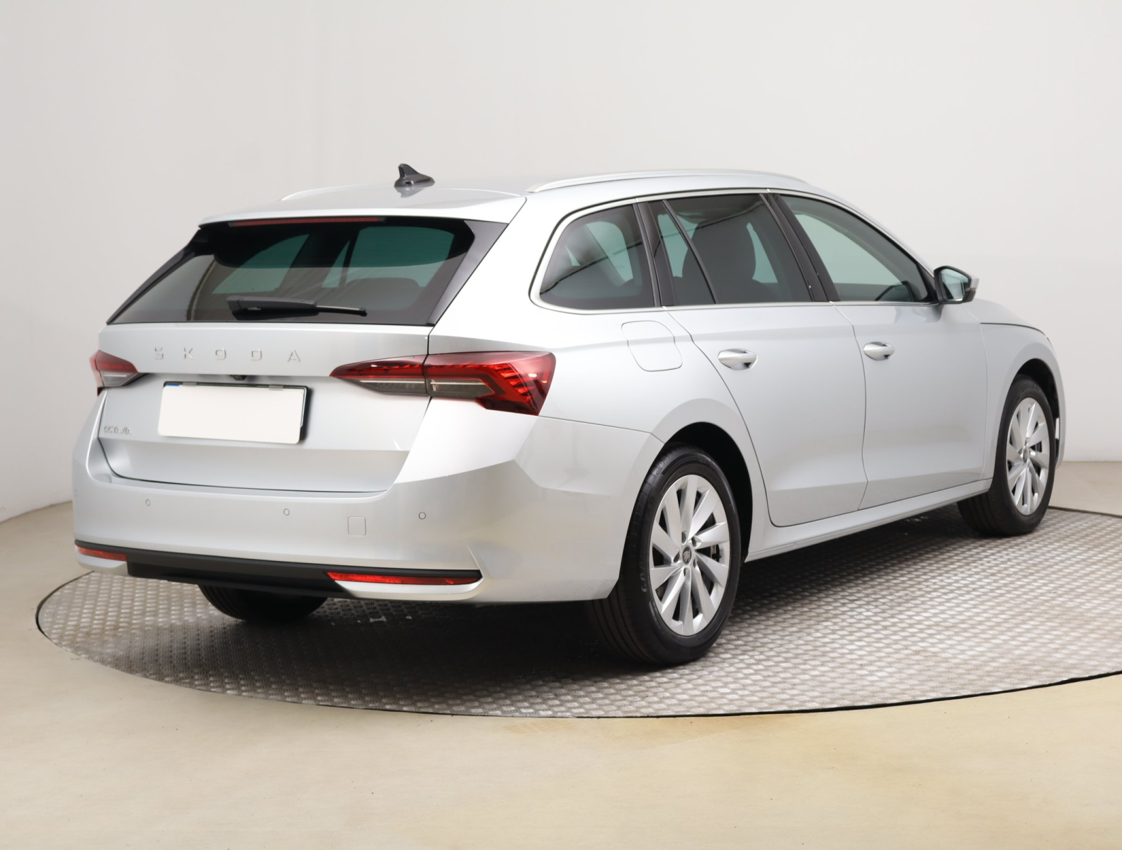 Škoda Octavia - 2025
