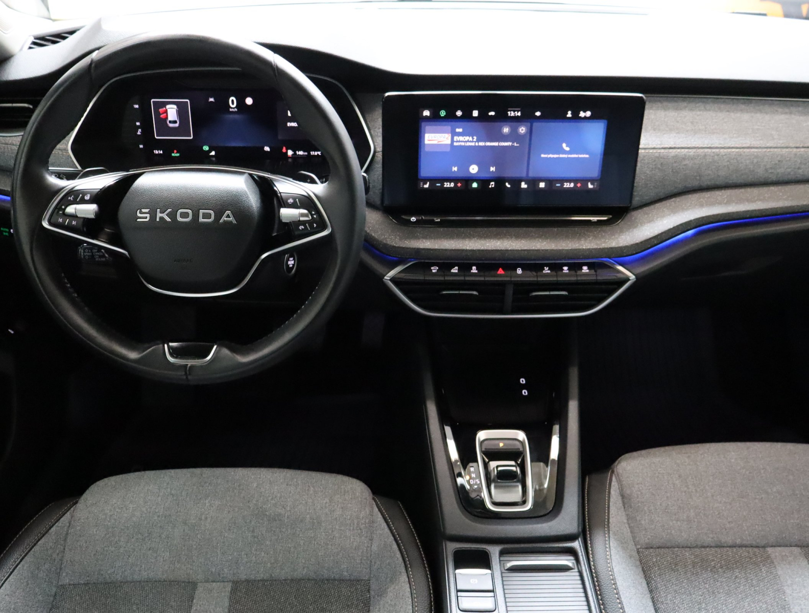 Škoda Octavia - 2025