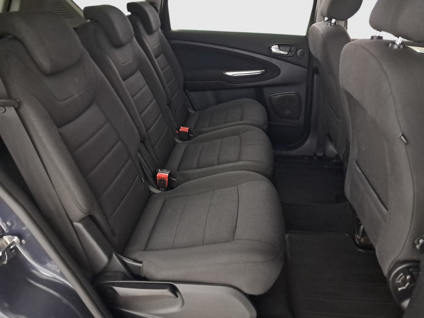 Ford S-Max, 2014