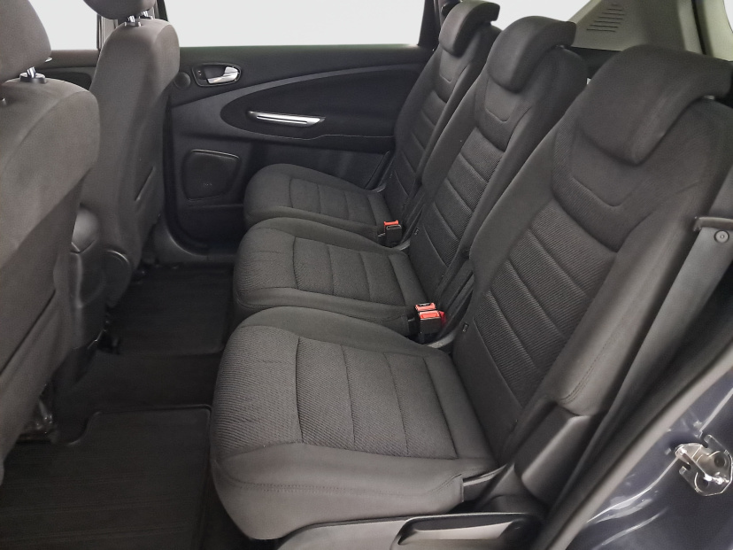 Ford S-Max, 2014